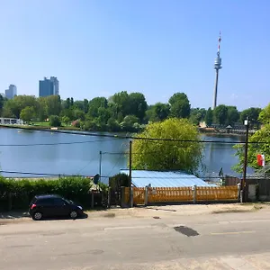  Appartamento Ajo - Alte Donau View Balcony - Self-check-in Austria