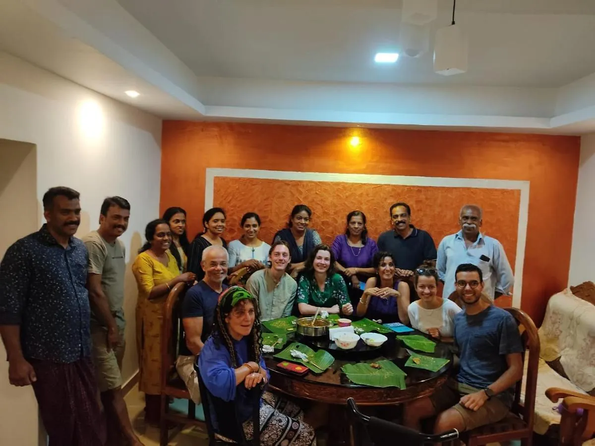 Maliyeckal Homestay Munnar