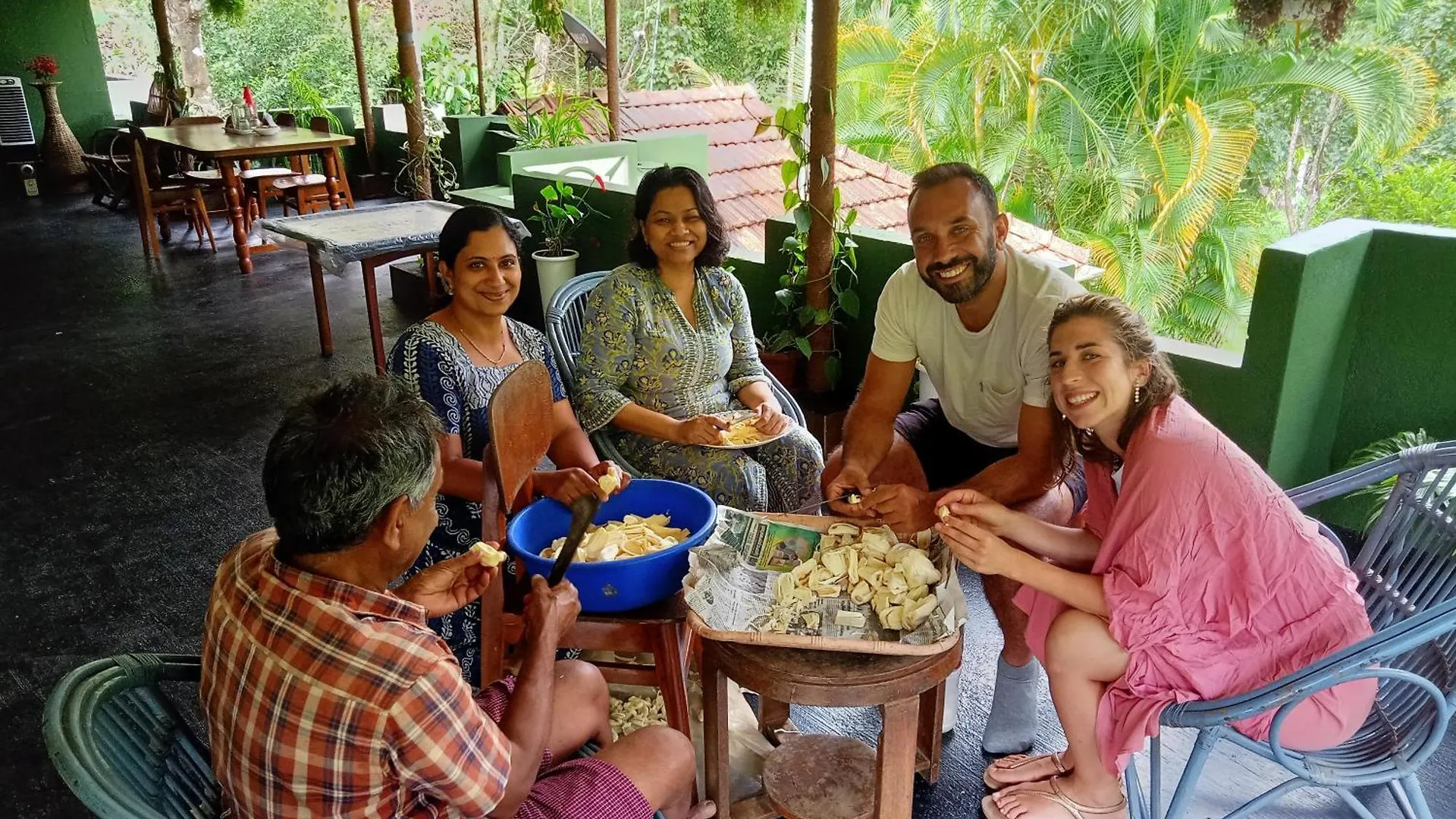 Maliyeckal Homestay Munnar