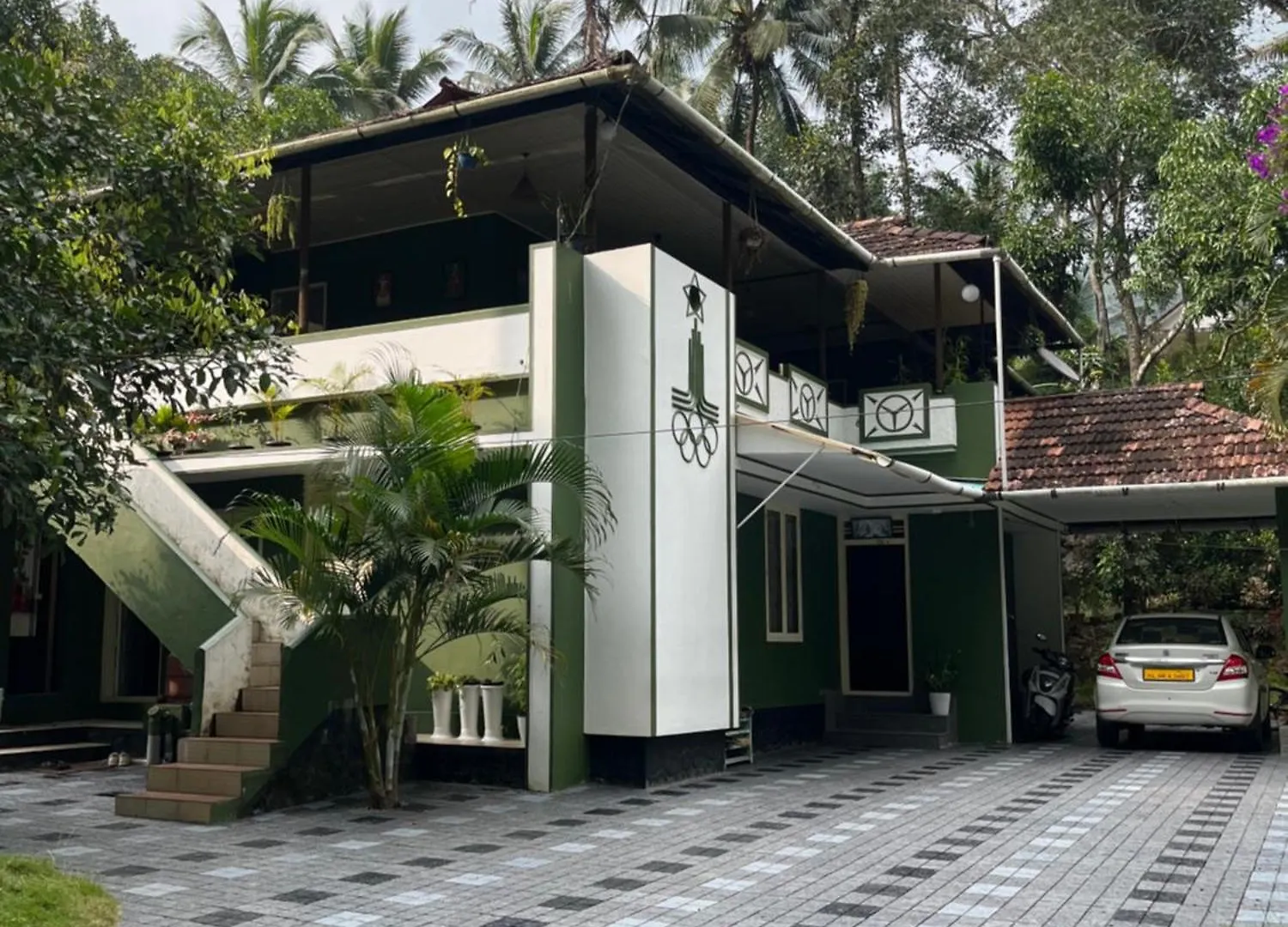 Maliyeckal Homestay Munnar Inde